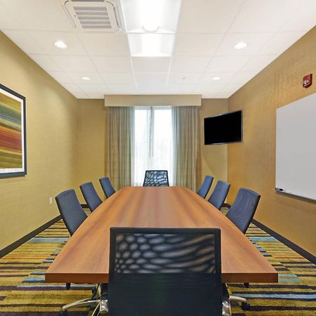 Fairfield Inn & Suites By Marriott Savannah Sw/Richmond Hill Exteriör bild
