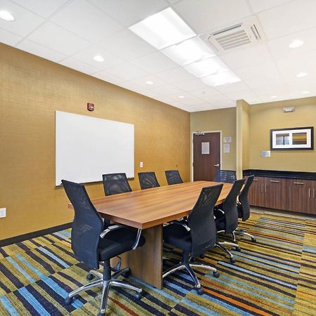 Fairfield Inn & Suites By Marriott Savannah Sw/Richmond Hill Exteriör bild