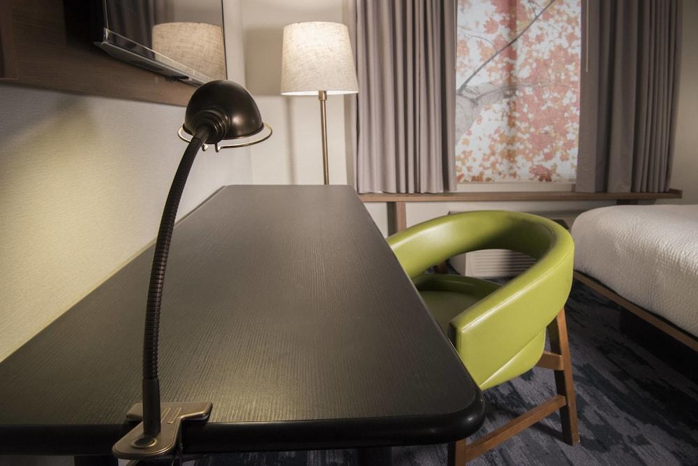 Fairfield Inn & Suites By Marriott Savannah Sw/Richmond Hill Exteriör bild