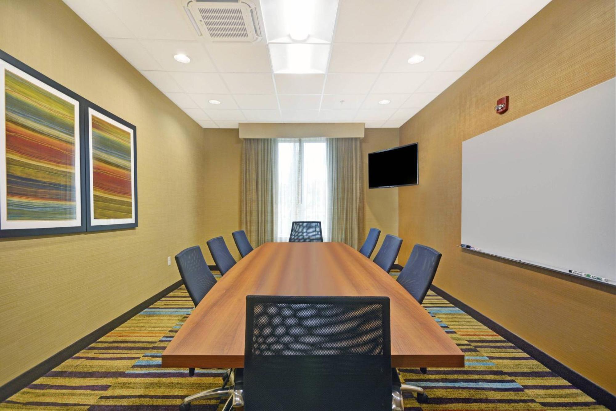 Fairfield Inn & Suites By Marriott Savannah Sw/Richmond Hill Exteriör bild