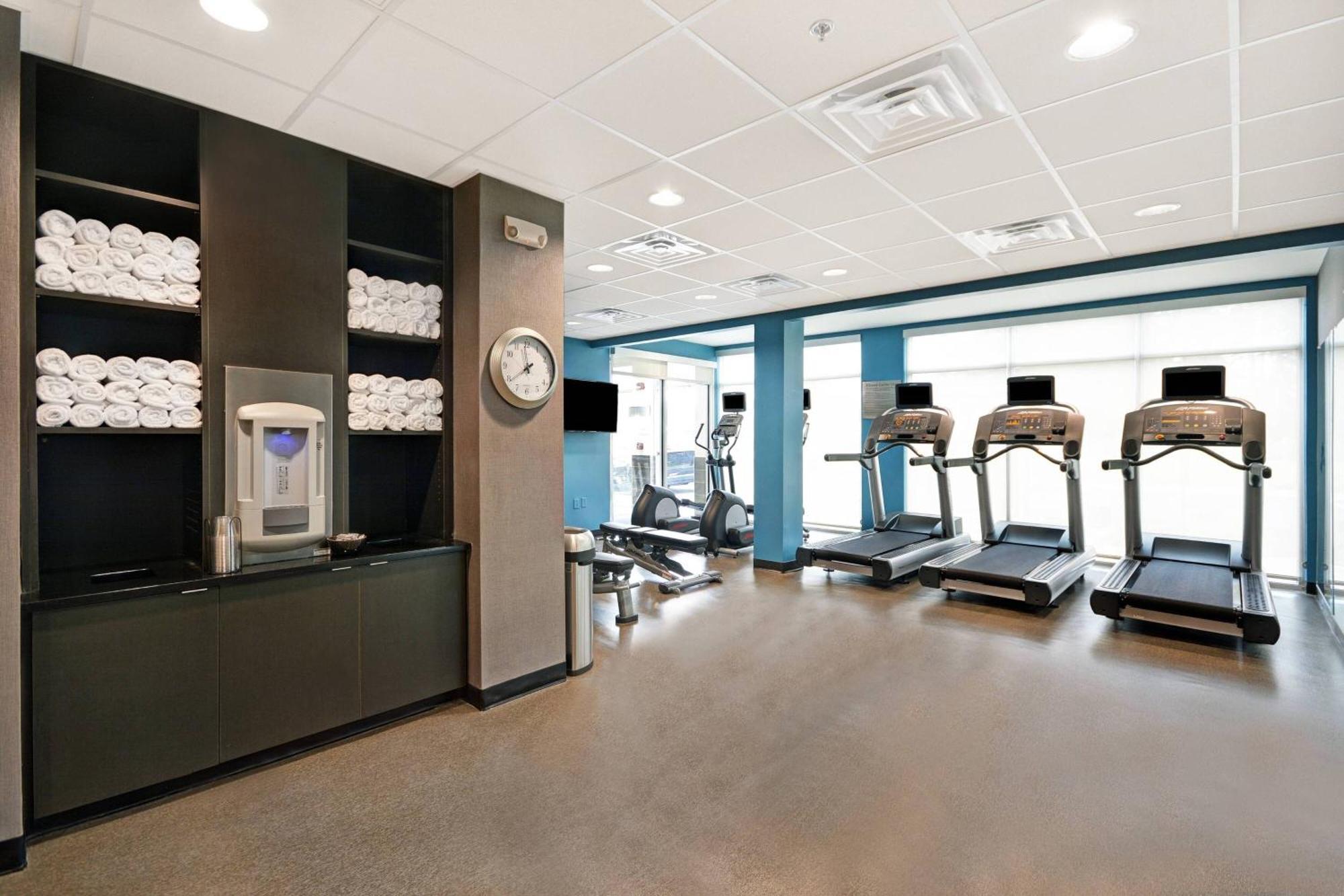 Fairfield Inn & Suites By Marriott Savannah Sw/Richmond Hill Exteriör bild
