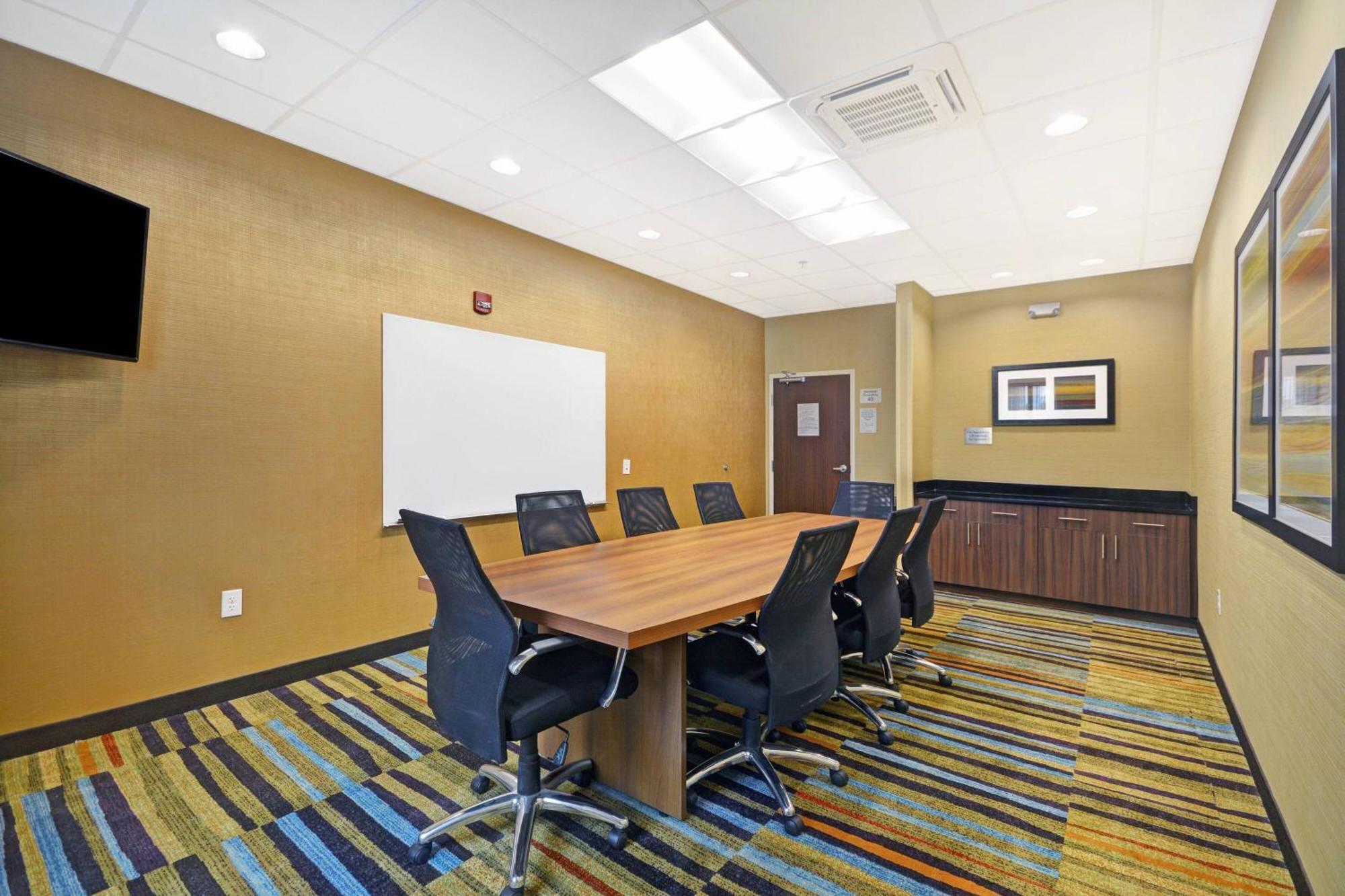 Fairfield Inn & Suites By Marriott Savannah Sw/Richmond Hill Exteriör bild