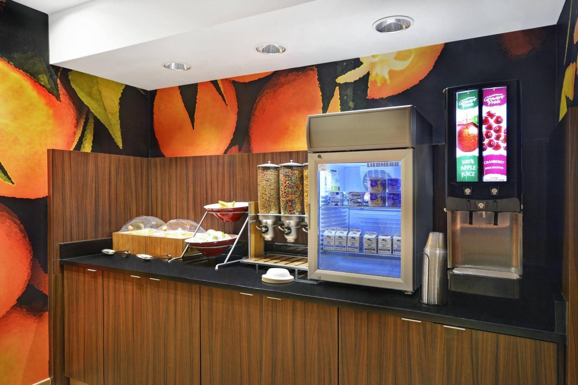 Fairfield Inn & Suites By Marriott Savannah Sw/Richmond Hill Exteriör bild