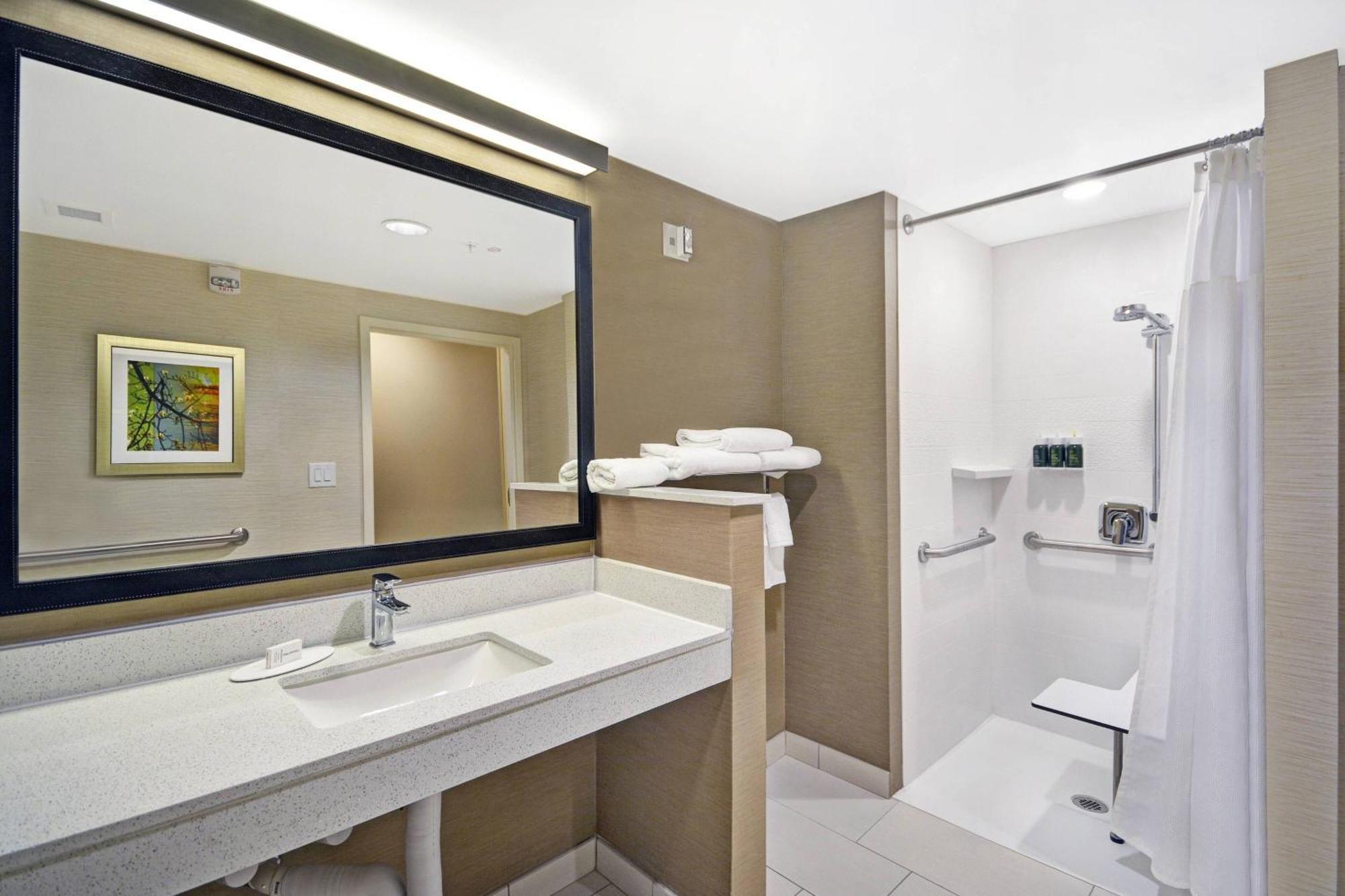 Fairfield Inn & Suites By Marriott Savannah Sw/Richmond Hill Exteriör bild