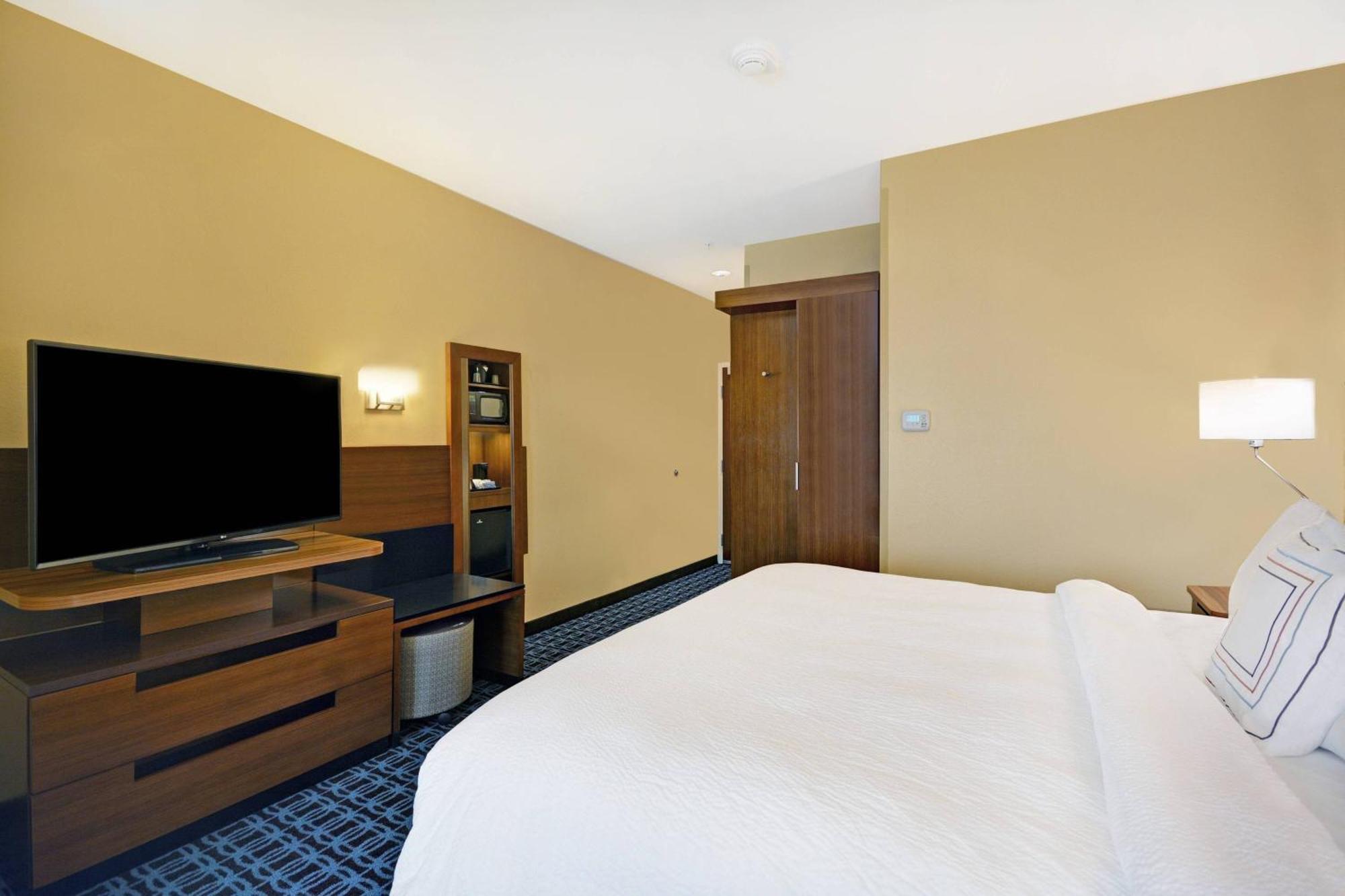Fairfield Inn & Suites By Marriott Savannah Sw/Richmond Hill Exteriör bild