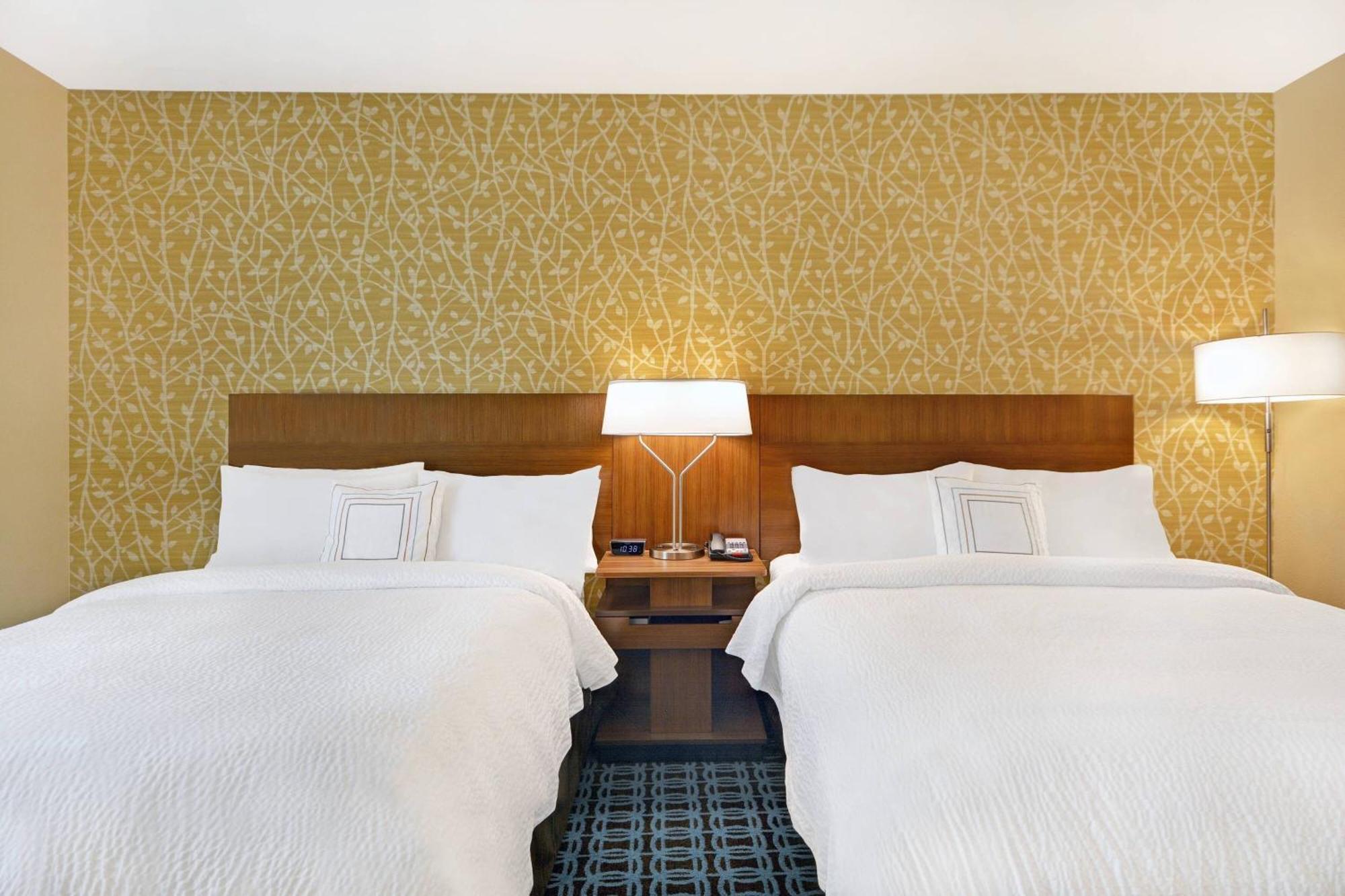 Fairfield Inn & Suites By Marriott Savannah Sw/Richmond Hill Exteriör bild