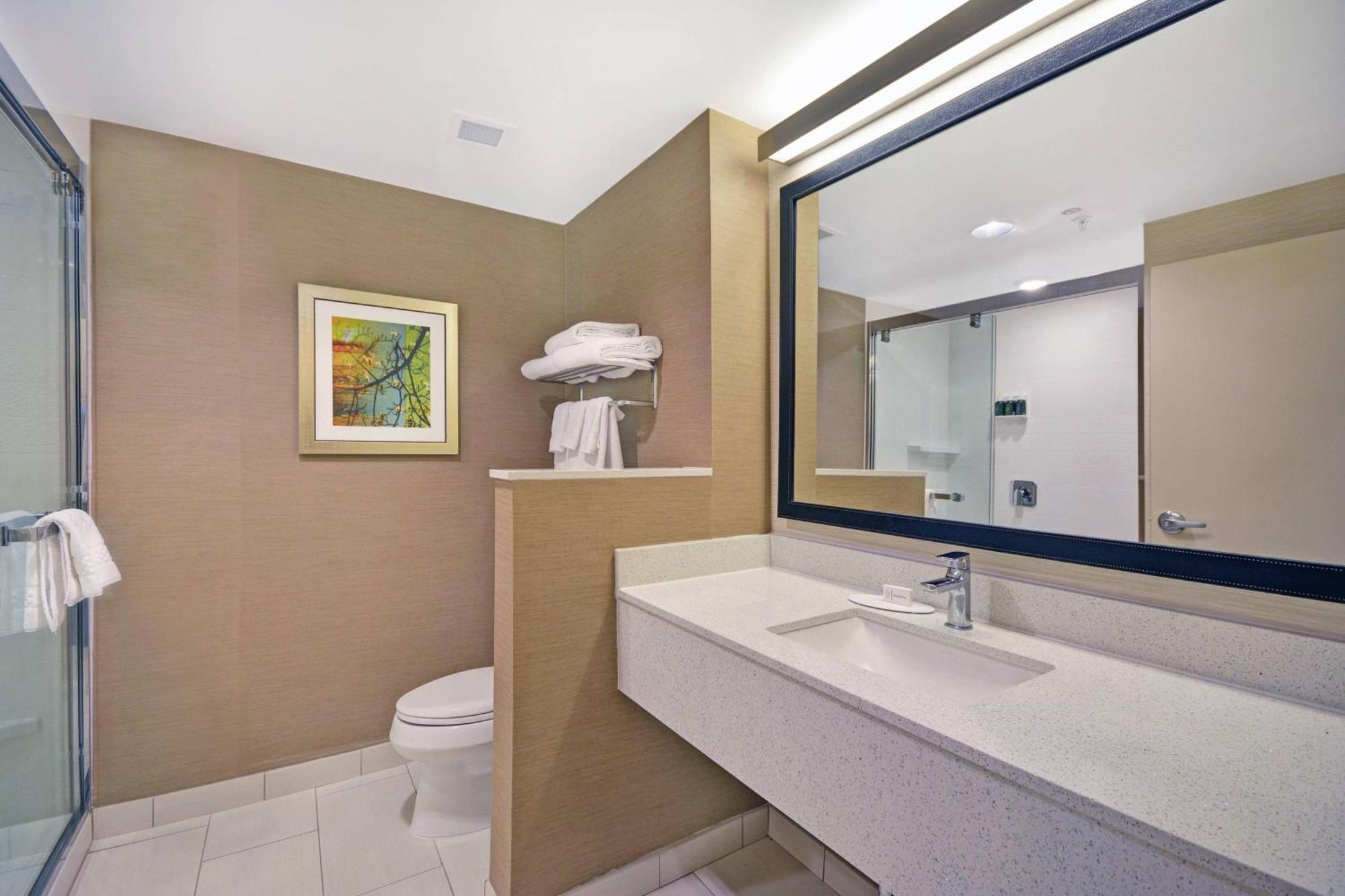 Fairfield Inn & Suites By Marriott Savannah Sw/Richmond Hill Exteriör bild