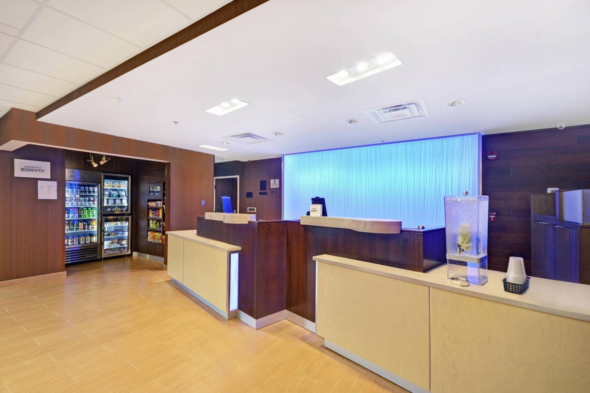 Fairfield Inn & Suites By Marriott Savannah Sw/Richmond Hill Exteriör bild